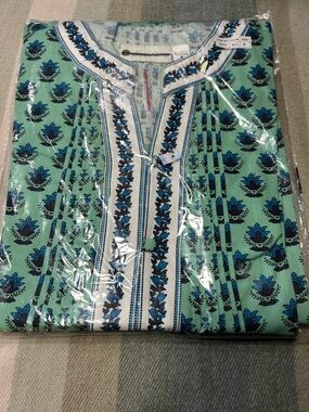 Ella Simone Cotton Pajamas The Vermont Country Store - In Package-